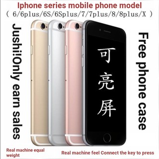 Ốp Lưng Điện Thoại Dành Cho Apple 6th Generation 6S 7 plus 8 plus X iPhoneXR XS max