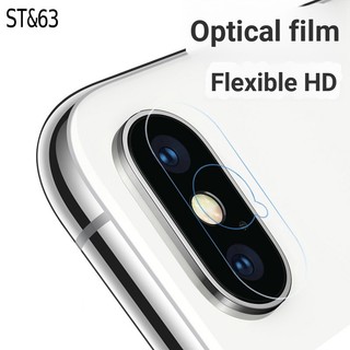 Kính Cường Lực Bảo Vệ Camera Sau Điện Thoại Iphone 12 11 Pro XR XS SE2 8 7Plus 6