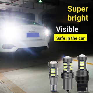 Đèn Led Mắt Đại Bàng Siêu Sáng T15 T20 1156 Chuyên Dụng Cho Xe Hơi