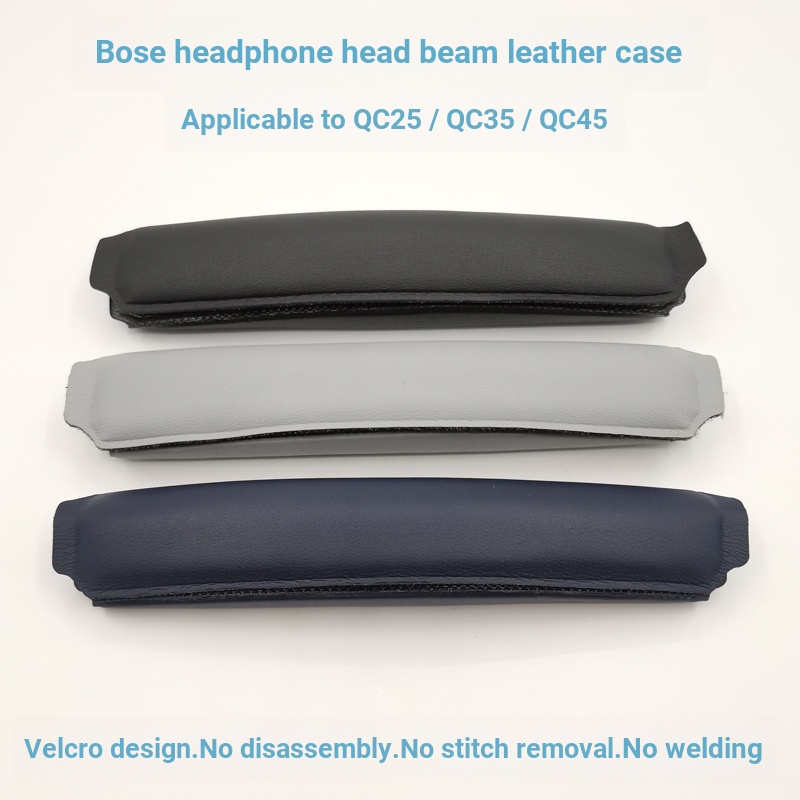 Đệm Xốp Bọc Đầu Tai Nghe Thay Thế Phù Hợp Cho Bác Sĩ BOSE QuietComfort QC25 QC35 II QC45
