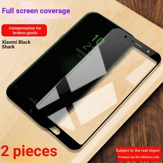 Kính Cường Lực HD Bảo Vệ Toàn Màn Hình Chống Cháy Nổ Cho Xiaomi Black Shark 1st