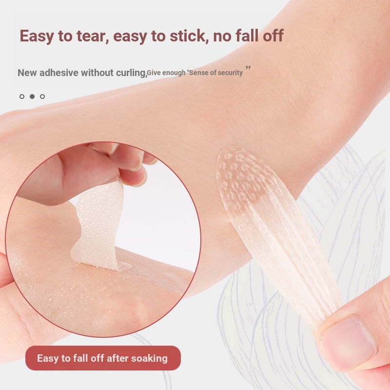 Miếng Dán Chống Trầy Xước Chống Mài Mòn Cho Giày Cao Gót Tiện Dụng 2023