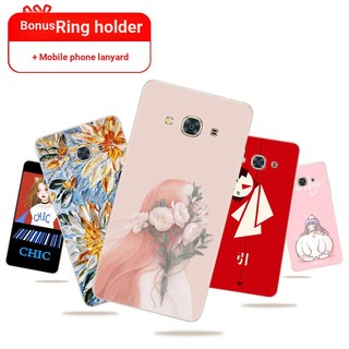 Ốp Điện Thoại Chống Sốc Phong Cách Hoạt Hình Cho Samsung J3110 j3119s J3119 J3 PRO