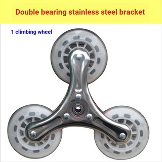 Bánh Xe Đẩy Mua Sắm Bằng Inox Chuyên Dụng