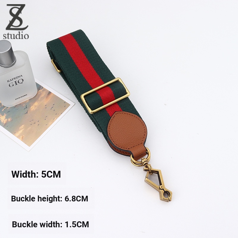 Phù Hợp Dây Đeo Túi Xách / Đeo Chéo gucci Hình Đầu Hổ Dễ Thương