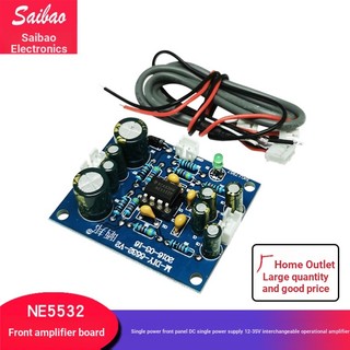 Bảng Mạch Khuếch Đại Âm Thanh Ne5532 12-35V Chuyên Dụng