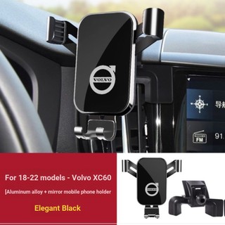 ☒Giá Đỡ Điện Thoại Gắn Xe Hơi Volvo XC60 XC40 XC90 S90 V90