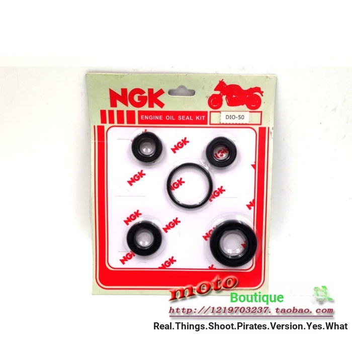 Vòng Đệm Dầu Động Cơ Xe Hơi Honda DIO18 Phase 24 Phase 27 Phase 28 Phase ZX34 Phase 35 Phase 38 Phase