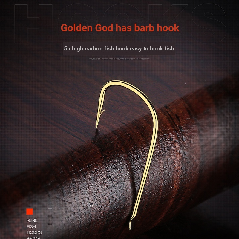 Tượng Câu Cá 5h Bằng Carbon Cao Nhập Khẩu Từ Nhật Bản Màu Vàng Số Lượng Lớn Không Barbs Với Tượng Tượng Barbs Nền Tảng Cá Có Thể Thay Thế Sắc Bén Thông