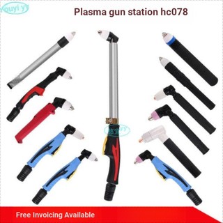 Đầu súng cắt plasma p80 / tongchang 60 / 80 / wenzhou 40 / ag60 / jg60