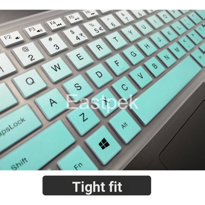 Miếng Dán Bảo Vệ Bàn Phím Cho laptop Dell Inspiron 15 3000 5000 7000 15.6 "/ Dell G3 G5 G7 15.6"