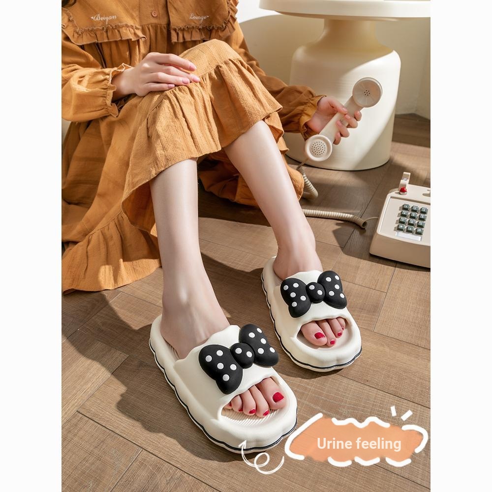 Dép Đế Dày Chống Trượt Thời Trang Mùa Hè 2023 Mới Cho Nữ