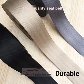 Đệm Vai Gắn Dây Đai An Toàn Xe Hơi / Xe Tải Màu Đen Nhanh Khô Tiện Dụng