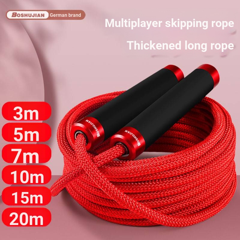 Dây Nhảy Dây Dài 5 / 7 / 10m Nhiều Lớp Dành Cho Học Sinh Tiểu Học