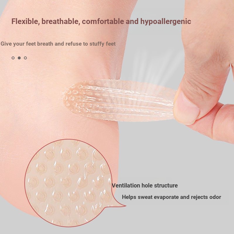 Miếng Dán Chống Trầy Xước Chống Mài Mòn Cho Giày Cao Gót Tiện Dụng 2023