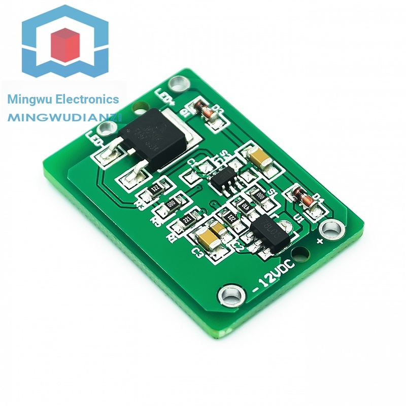 Mô Đun Nút Công Tắc Cảm Ứng Điện Dung 12v 1058 TTP223
