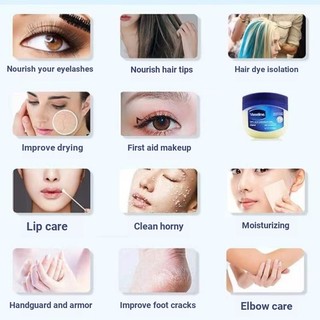 Mặt Nạ Môi Vaseline Dưỡng Ẩm Chăm Sóc Môi 7g