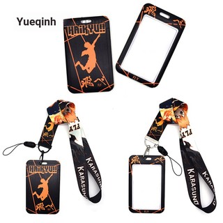 Yueqinhaishang Haikyuu Karasuno High Hinata Shoyo Dây Đeo Điện Thoại Nhiều Màu Sắc