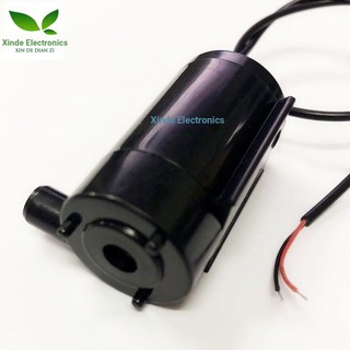 Máy Bơm Nước Mini Dc 3V5V6V Chuyên Dụng