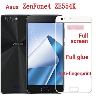 Kính Cường Lực 9H Bảo Vệ Toàn Màn Hình Cho Asus ZenFone4 ZE554KL Z01KDA Z01KD