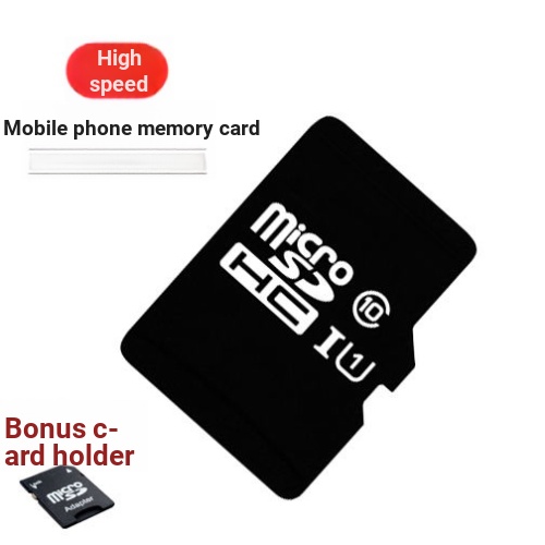 Thẻ Nhớ micro SD 8g 16g 32g Tốc Độ Cao Hỗ Trợ Thẻ Nhớ tf
