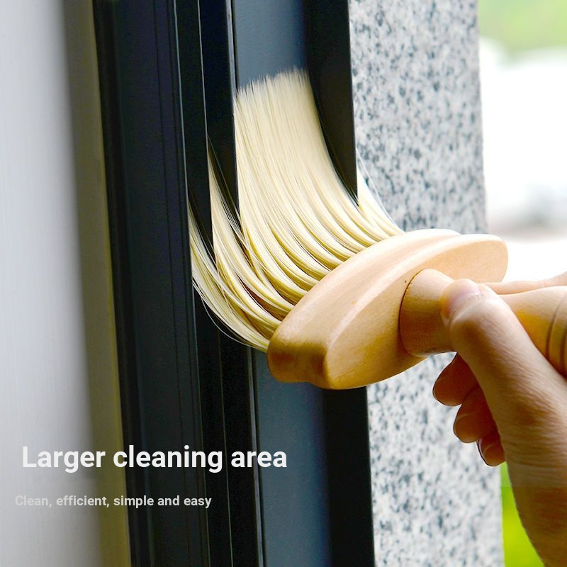 Chổi Quét Bụi Khe Cửa Sổ Tiện Dụng Mới 2023