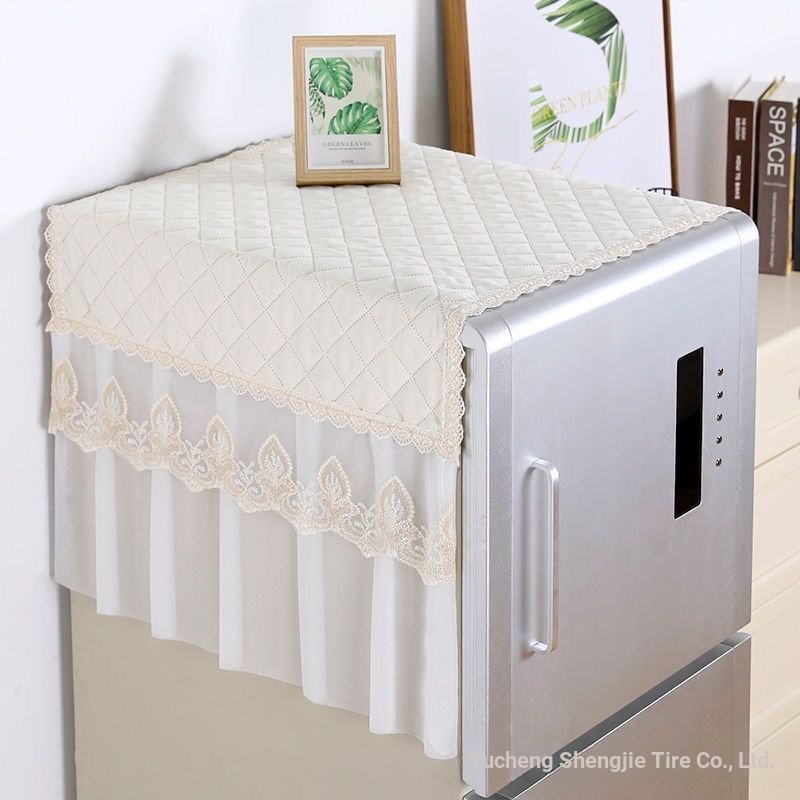 Khăn Phủ Tủ Lạnh Chống Bụi Bẩn / Chống Bụi Bẩn Tiện Dụng Cho Gia Đình my524