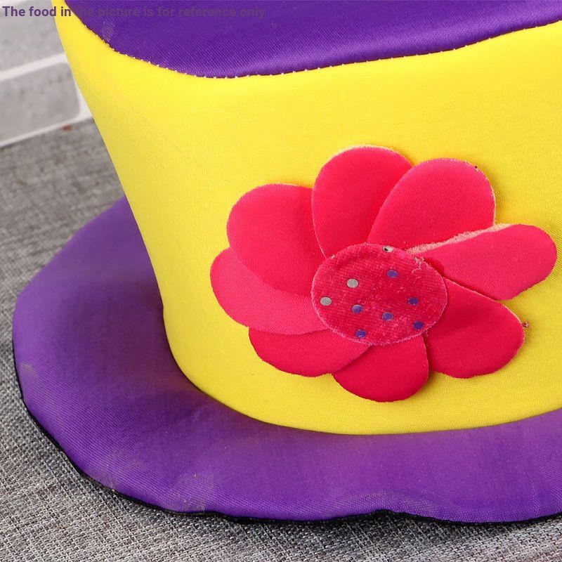 Nón Chú Hề 8.3 Hóa Trang Halloween Dành Cho Trẻ Em Và Người Lớn