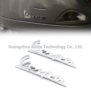 Miếng Dán Phản Quang Trang Trí Xe Mô Tô Vespa gts 946