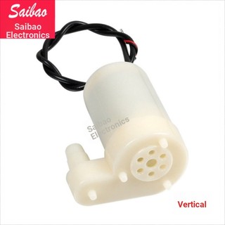 Máy Bơm Chìm Mini Dc 3V 5V Chuyên Dụng