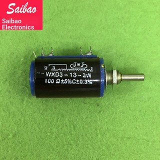 Chiết Áp Đa Năng Chính Xác Fxd3-13 - 2w 1K 2.2K 3.3K 4.7K 10K 22K 47K S