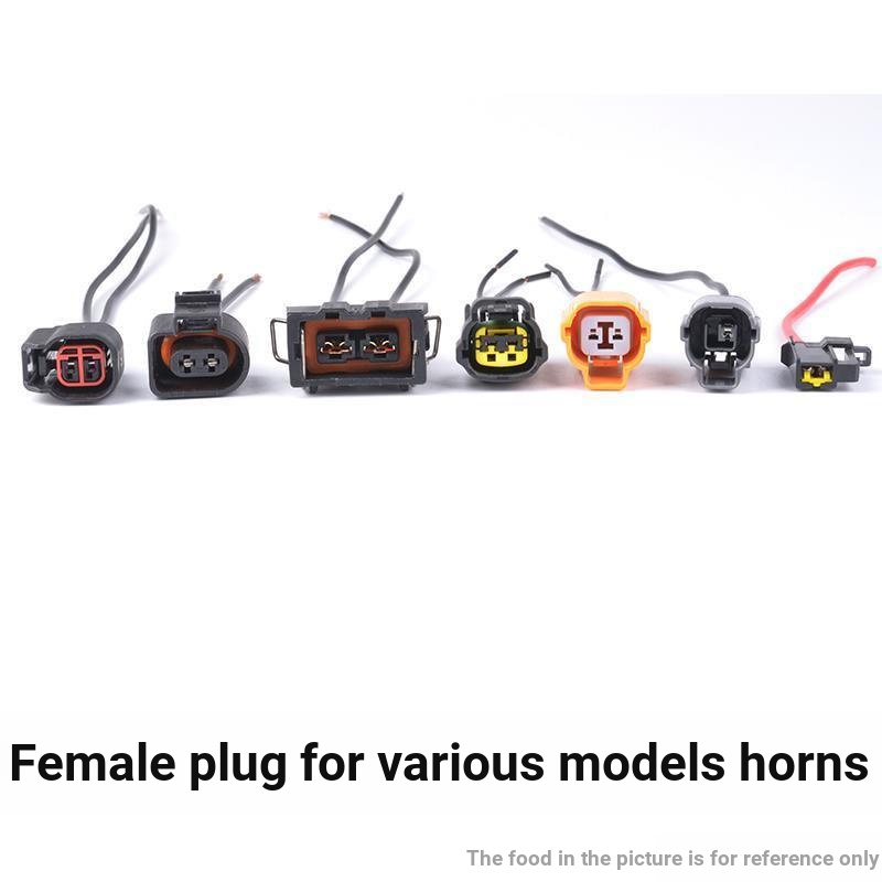 Phích Cắm Loa Chuyên Dụng Dành Cho Xe Hơi Audi Toyota Honda Volkswagen Buick Chevrolet Ford Hyundai Baojun