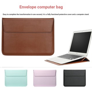 Túi Da Đựng Laptop MacBook AIR pro 40cm 43.3cm 51.3cm Chất Lượng Ốp