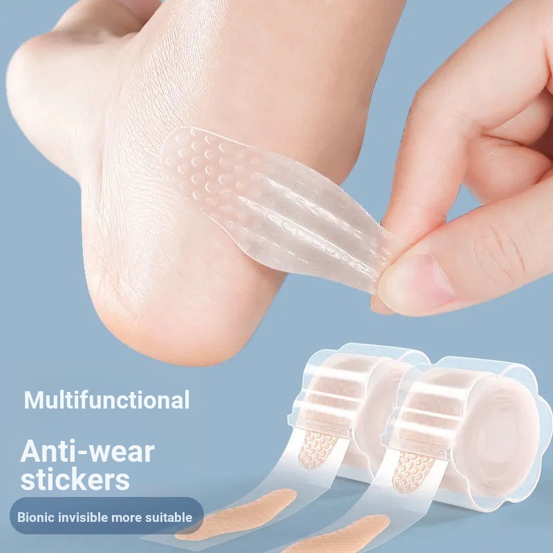 Miếng Dán Chống Trầy Xước Chống Mài Mòn Cho Giày Cao Gót Tiện Dụng 2023