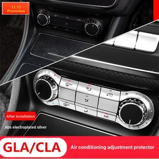 Phụ kiện điều chỉnh máy điều hòa không khí cho mercedes-benz modified gla200 cla200 a-class a180 b-class