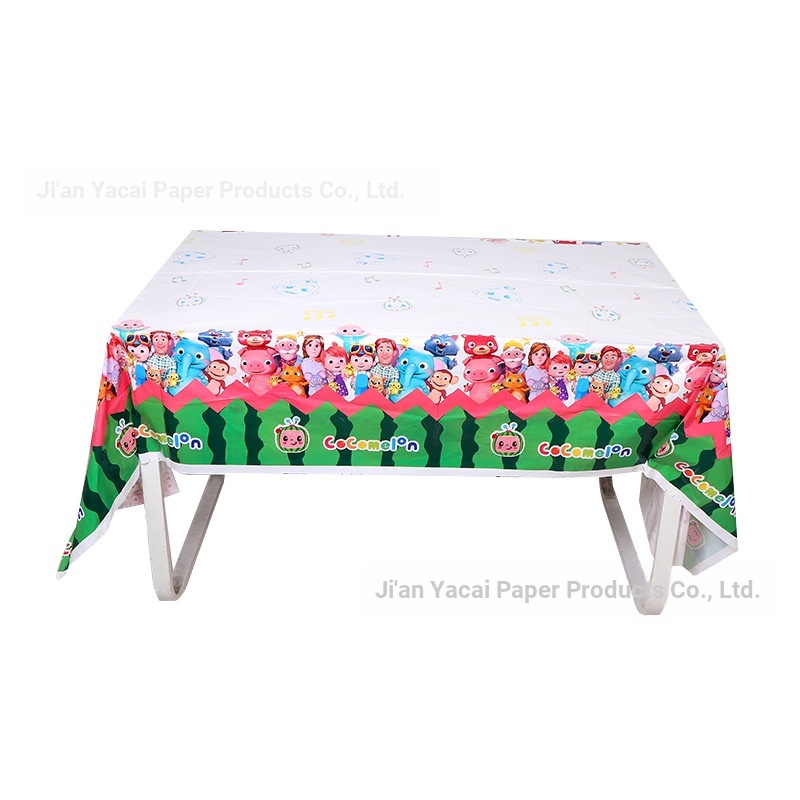 Bong Bóng Latex Chủ Đề Hoạt Hình Trang Trí Bánh Kem Sinh Nhật Cho Bé