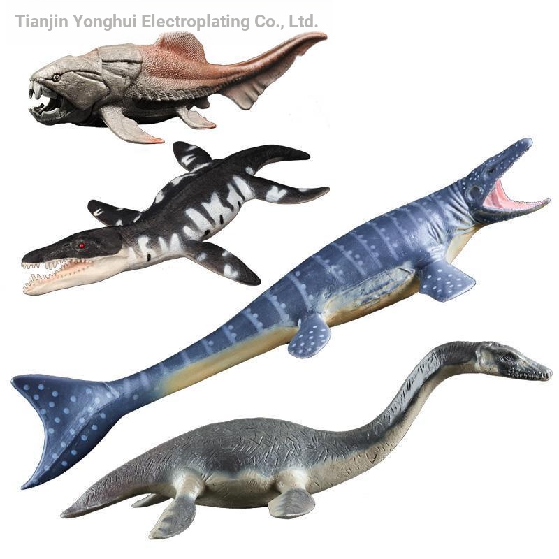 ▼Mô Hình Khủng Long Mosasaurus Độc Đáo Sống Động Cho Bé
