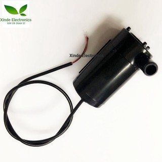 Máy Bơm Nước Mini Dc 3V5V6V Chuyên Dụng