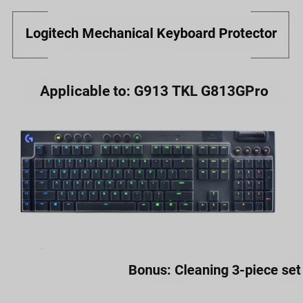 ❉☃Bàn Phím Cơ Logitech G610 G810 G213 G913 TKL G813 G613 G413 G512 K840 K8 Chất Lượng Cao