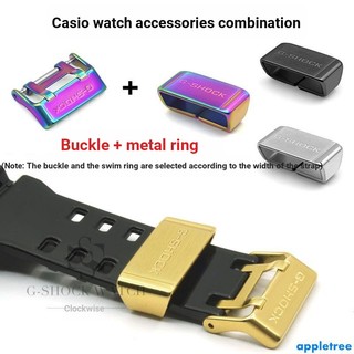 Dây Đeo Đồng Hồ Casio GA-100 / 110 / 120 / GD-100 / 120 / 120 / G8900kk0