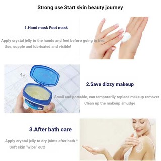 Mặt Nạ Môi Vaseline Dưỡng Ẩm Chăm Sóc Môi 7g