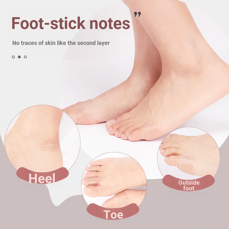 Miếng Dán Chống Trầy Xước Chống Mài Mòn Cho Giày Cao Gót Tiện Dụng 2023