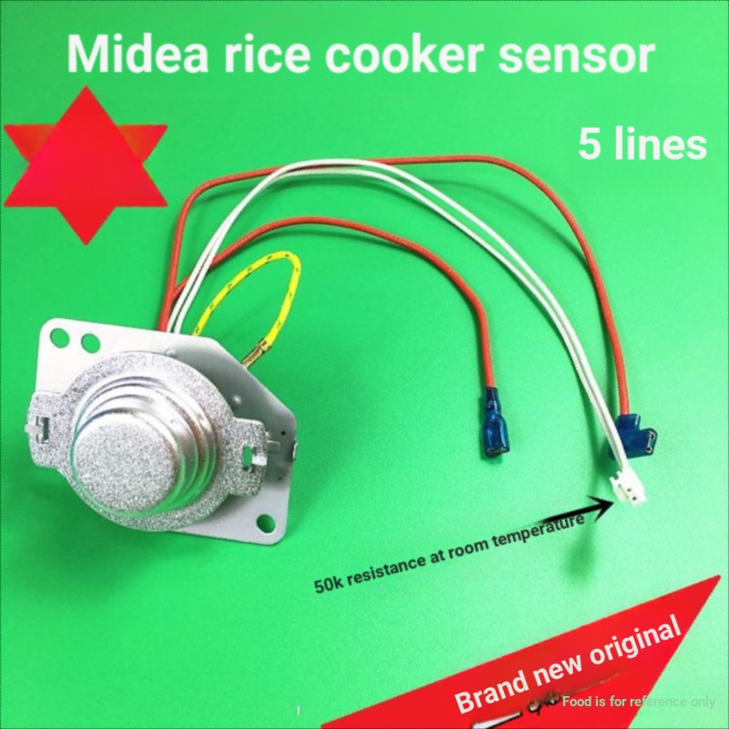 Cảm Biến Nhiệt Độ Nồi Cơm Điện MB-FD409 / FS406C / FC4019 / FC5019 Chuyên Dụng