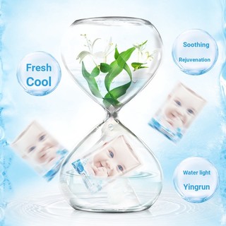Mặt Nạ Băng Làm Mát Và Chăm Sóc Da