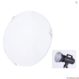 Đĩa Khuếch Tán Ánh Sáng Mặt Nhám Di Động 18.5cm 2Tw Cho Đèn Bowens 7 "