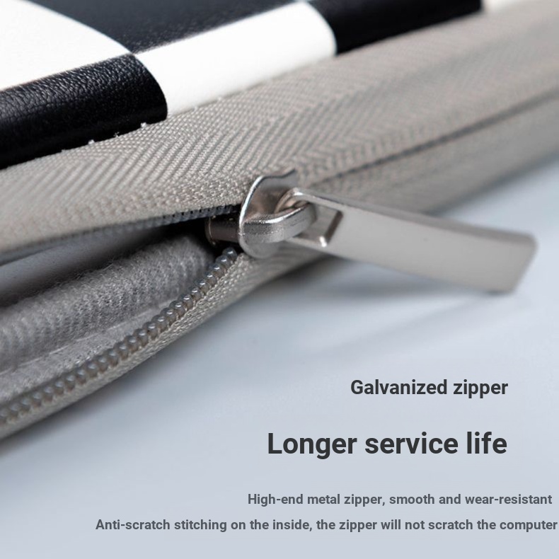 Pu Túi Đựng laptop Chống Thấm Nước Cho 14-inch xiaomi 12.5-inch ipad10-inch
