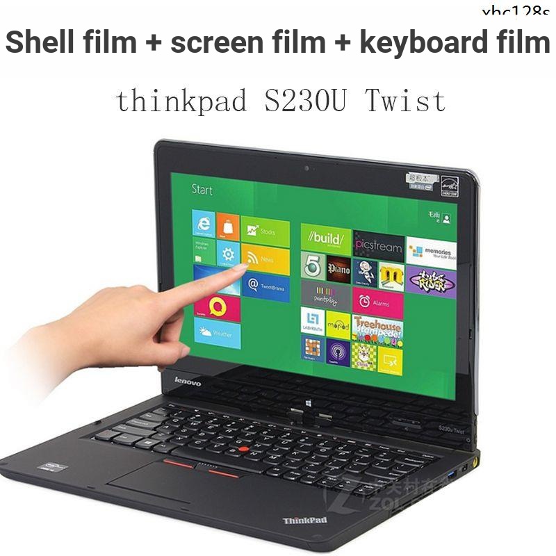Miếng Dán Bảo Vệ Bàn Phím Máy Tính Lenovo thinkpad s230u