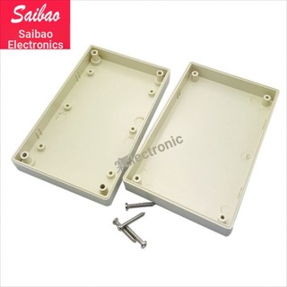 [Nhiều kiểu dáng khác nhau] Mô-đun nguồn vỏ nhựa ABS Hộp dụng cụ bốn lỗ Hộp nối bảng mạch Hộp nối lắp đặt dụng cụ điện tử Vỏ bảo vệ