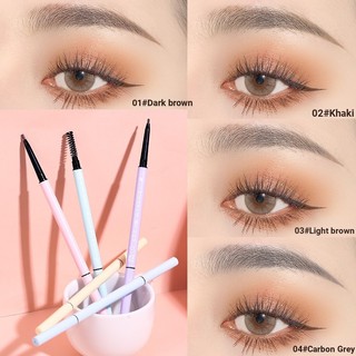 Chì Kẻ Mày Xixi Kháng Nước Lâu Trôi Dễ Lên Màu Mềm Mượt