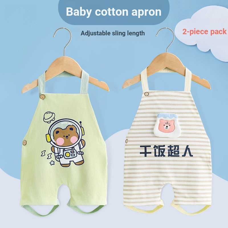 Đai Quấn Bụng Bằng Cotton Nguyên Chất Mỏng Bảo Vệ Rốn Chống Lạnh Có Chân Cho Bé Sơ Sinh. 428